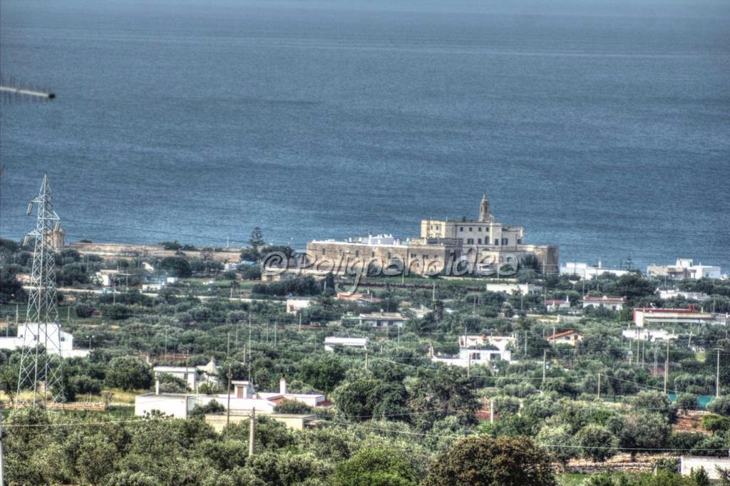 Le Dimore Del Sarto Polignano A Mare Exterior photo